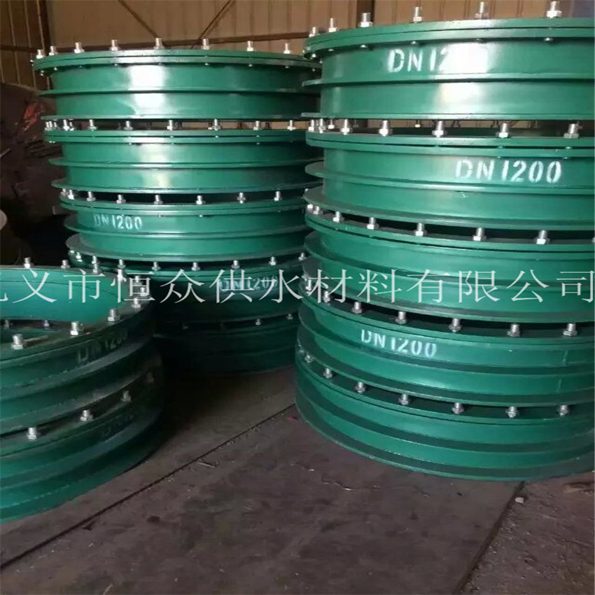 上海柔性防水套管為什么要鍍鋅？